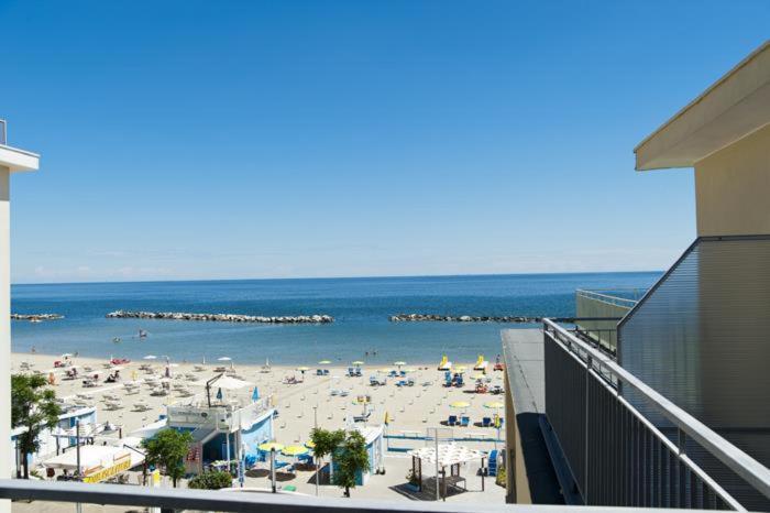 Hotel Ideale Mare Bellaria-Igea Marina Exterior foto